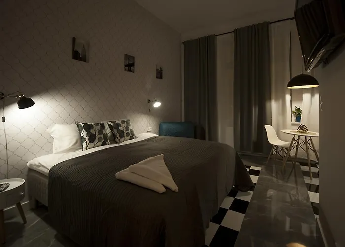 Appartement Very Berry Poznań