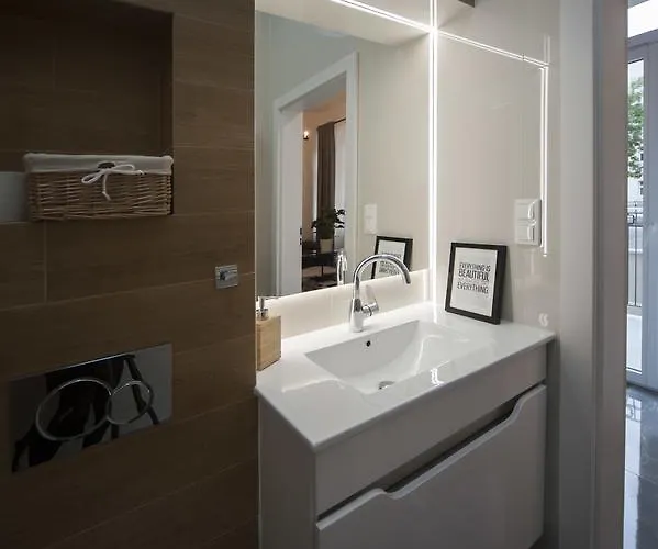 Appartement Very Berry *