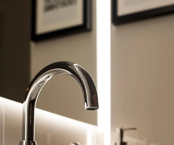 Appartement Very Berry Poznań