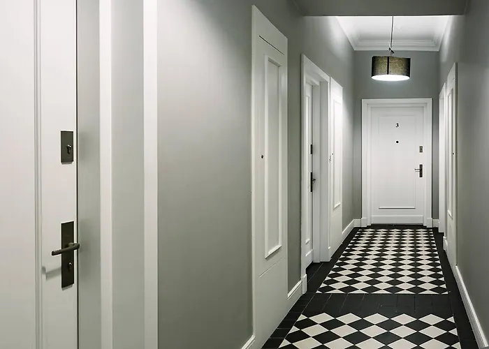 Appartement Very Berry Poznań