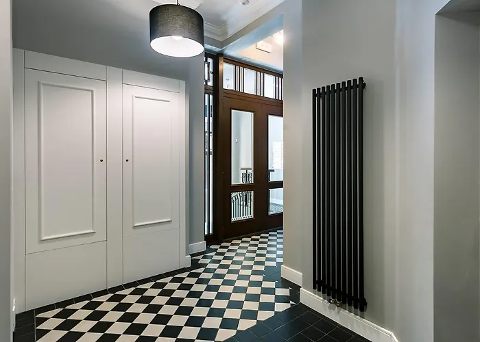 Very Berry Appartement