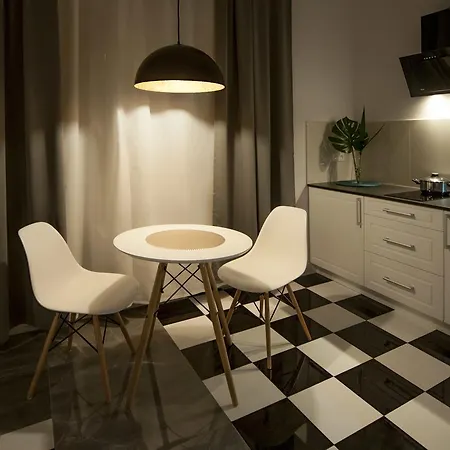 Very Berry Apartment