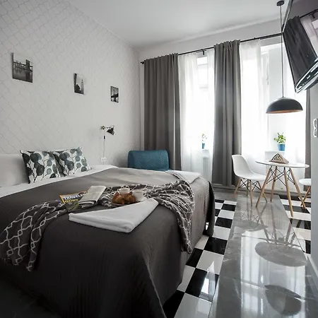 Apartment Very Berry Poznan