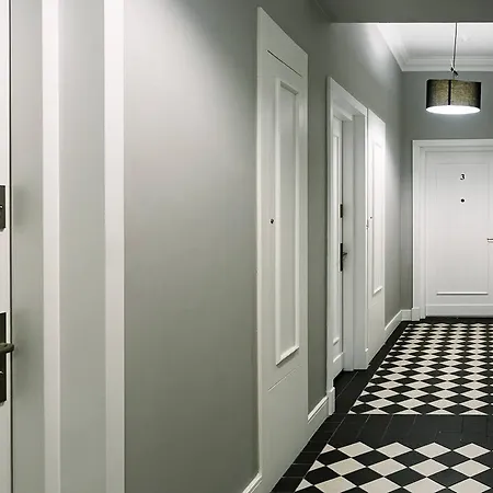 아파트 Very Berry 포즈난