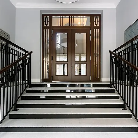 Very Berry - Chełmońskiego 20 - Deluxe Apartments, Check In 24h *