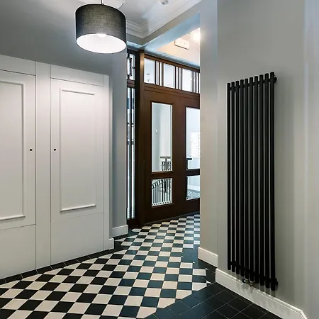 Very Berry Apartment