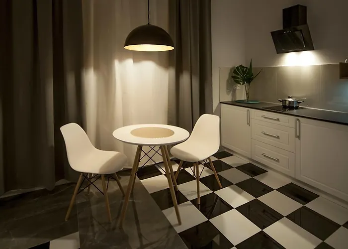 Very Berry Apartment